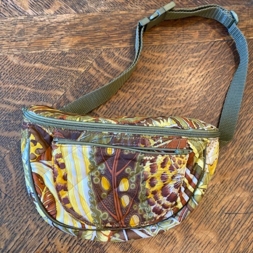Salvatore Ferragamo Fanny Pack